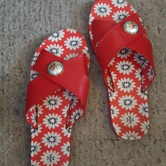 Tory Burch Shoes - Tory Burch Melody Sandals